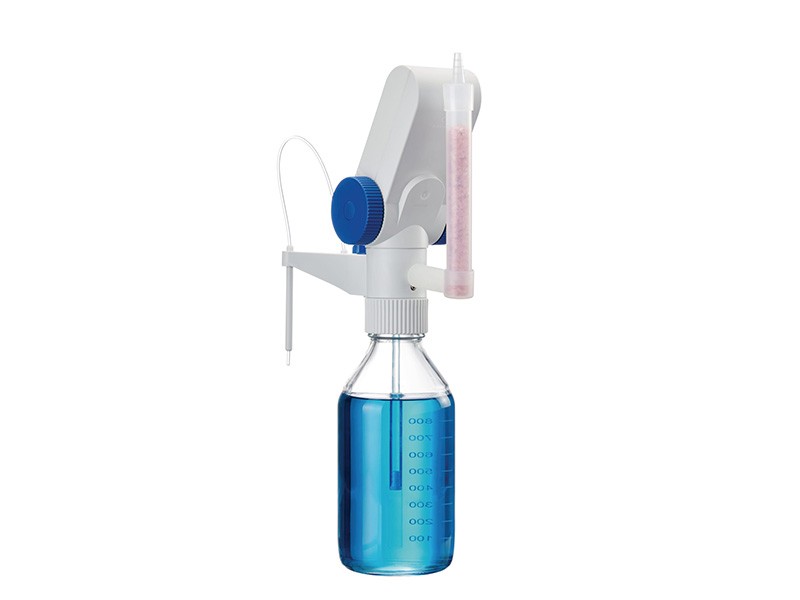 Eppendorf Top Buret – Şişe Üstü Büret 3